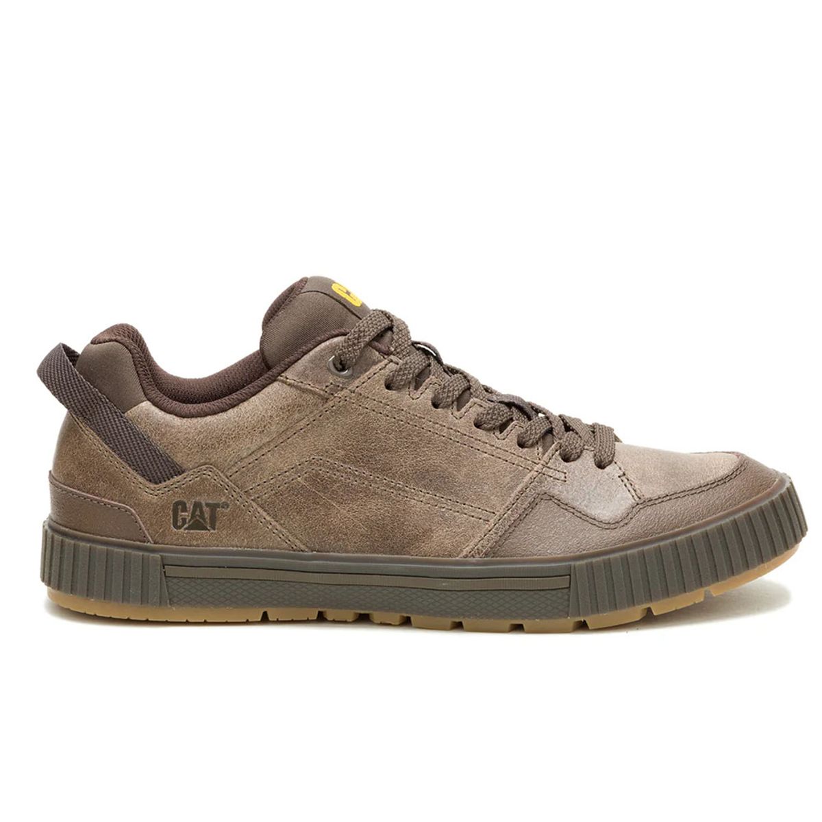 CAT - Zapatilla CAT Hombre Axiom Cleansport NXT Café