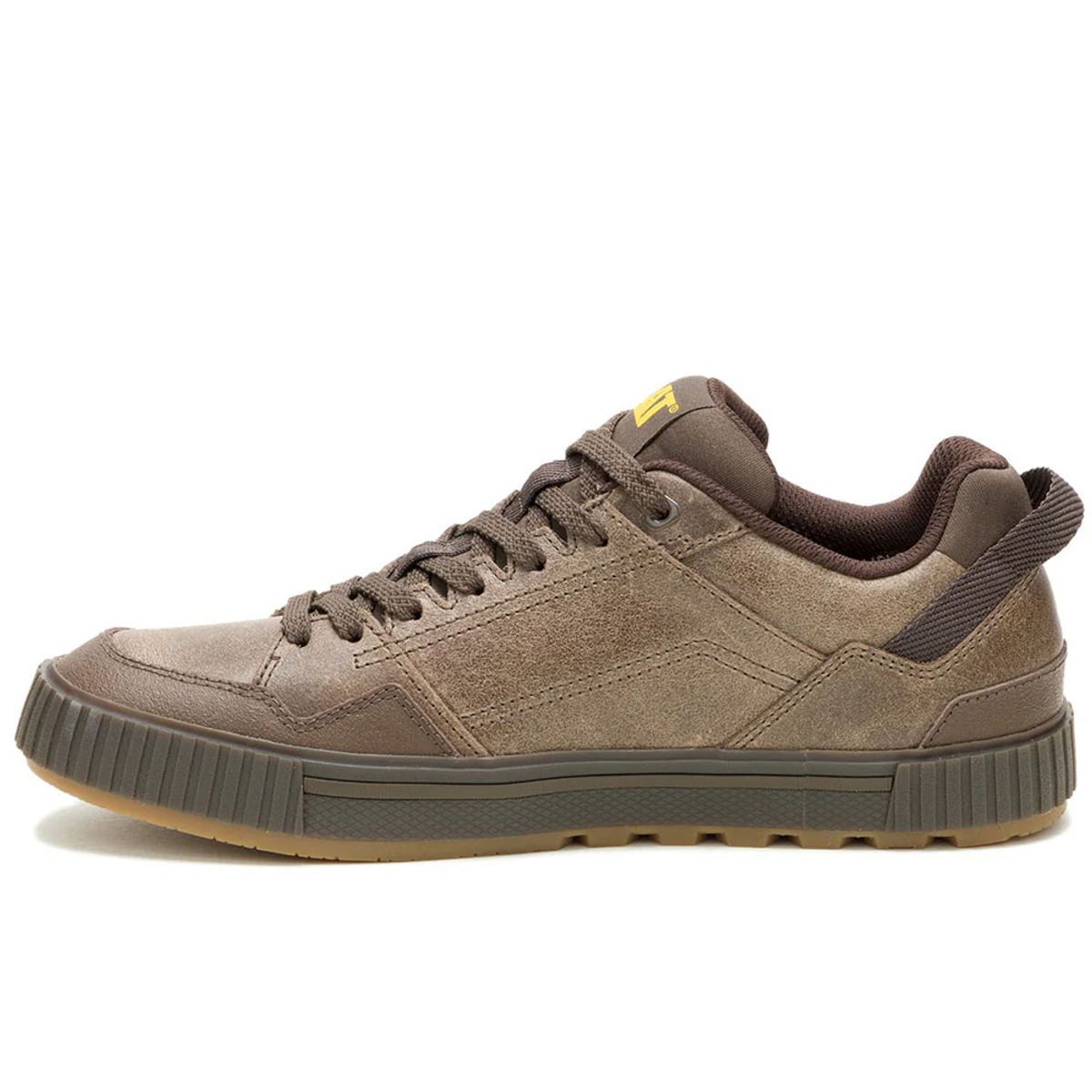 CAT - Zapatilla CAT Hombre Axiom Cleansport NXT Café