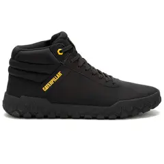CAT - Zapatilla Hombre Hex + Mid Canvas Black
