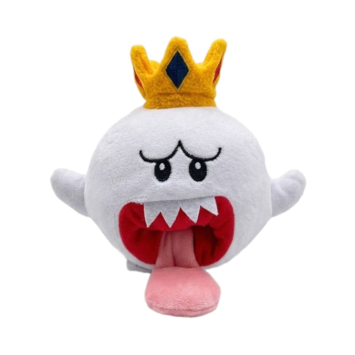 GENERICO - Peluche de Felpa Rey Boo