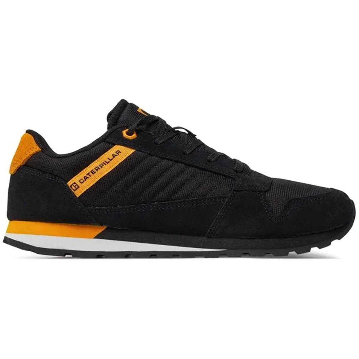 CAT - Zapatilla CAT Hombre Ventura Black/Black