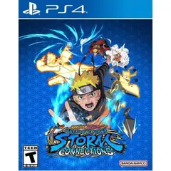 PLAYSTATION - Naruto x Boruto Ultimate Ninja Storm Connections - PS4