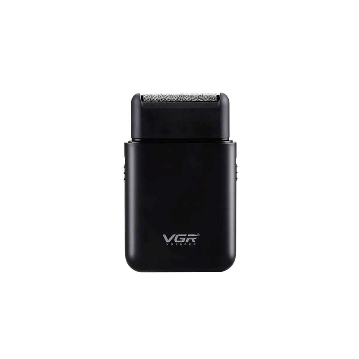 VGR VOYAGER - Afeitadora Mini Shaver y Trimmer VGR390 Viaje Negro