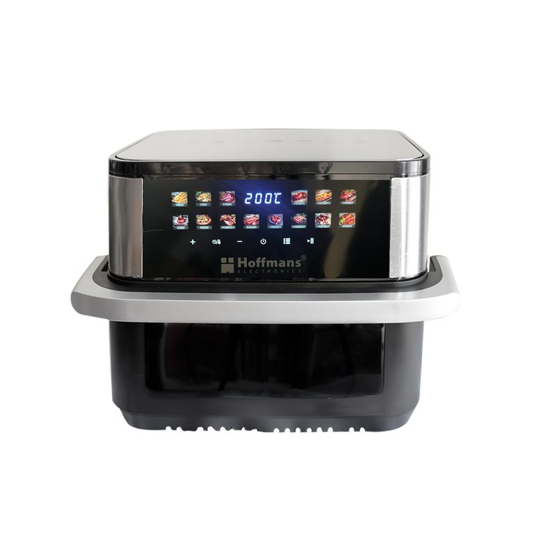 GENERICO Freidora de Aire 15L Digital Horno Air Fryer 2400W