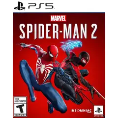 PLAYSTATION - Marvel Spider-man 2 - PS5