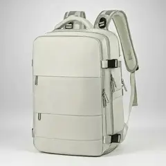 GENERICO - Mochila De Viaje Mochila Para Notebook Mochila Viaje Usb