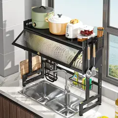 MOVI - SECAPLATOS CON PUERTA Y SOPORTE PARA ACCESORIOS