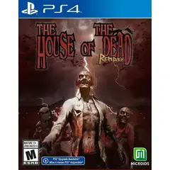PLAYSTATION - The House of the Dead Remake - PS4