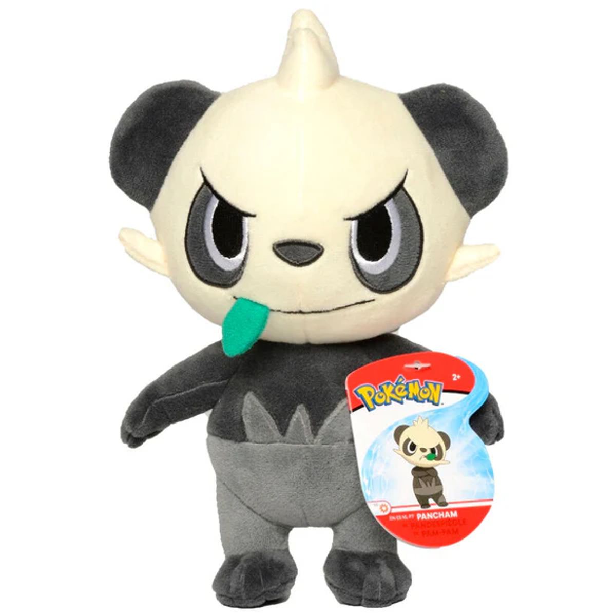 POKEMON - Peluche Pokemon Pancham 30cm