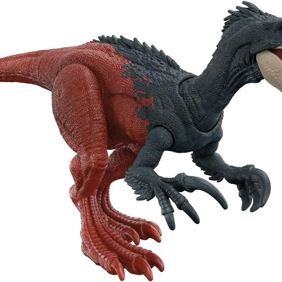 JURASSIC WORLD - Dinosaurio Megaraptor  Mattel Jurassic World Jgb56