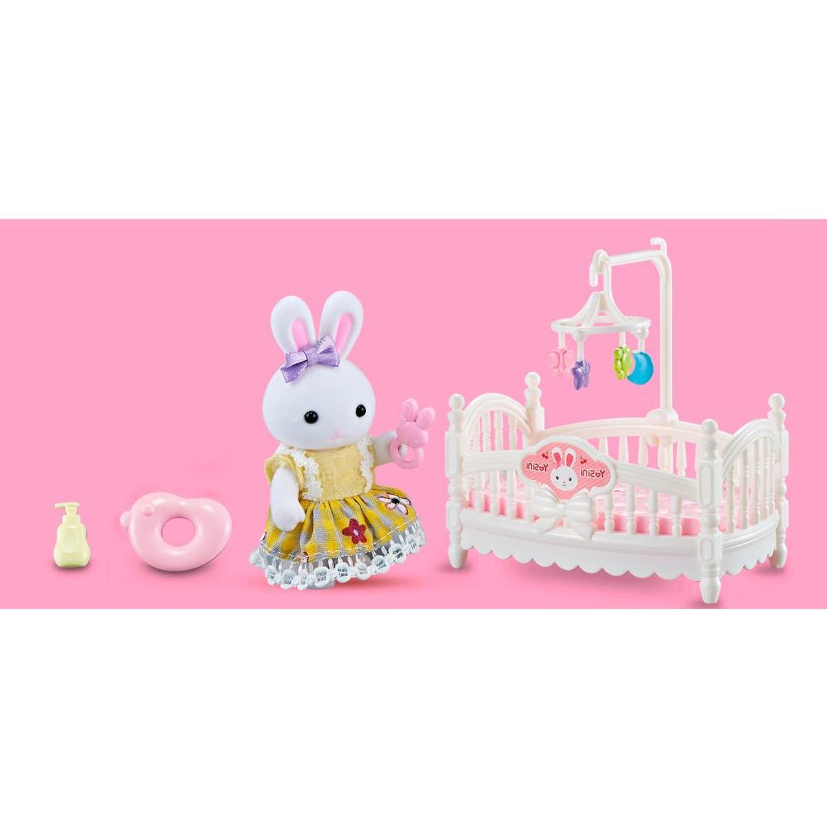 DREAMY - Set Cuna Conejo Dreamy