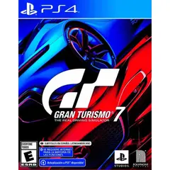 PLAYSTATION - Juego Fisico Gran Turismo 7 - PS4