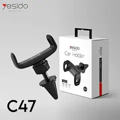 GENERICO - Soporte Holder Porta Celular Marca Yesido C47