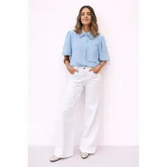 BLANCA SOFIA - Jeans Milo White