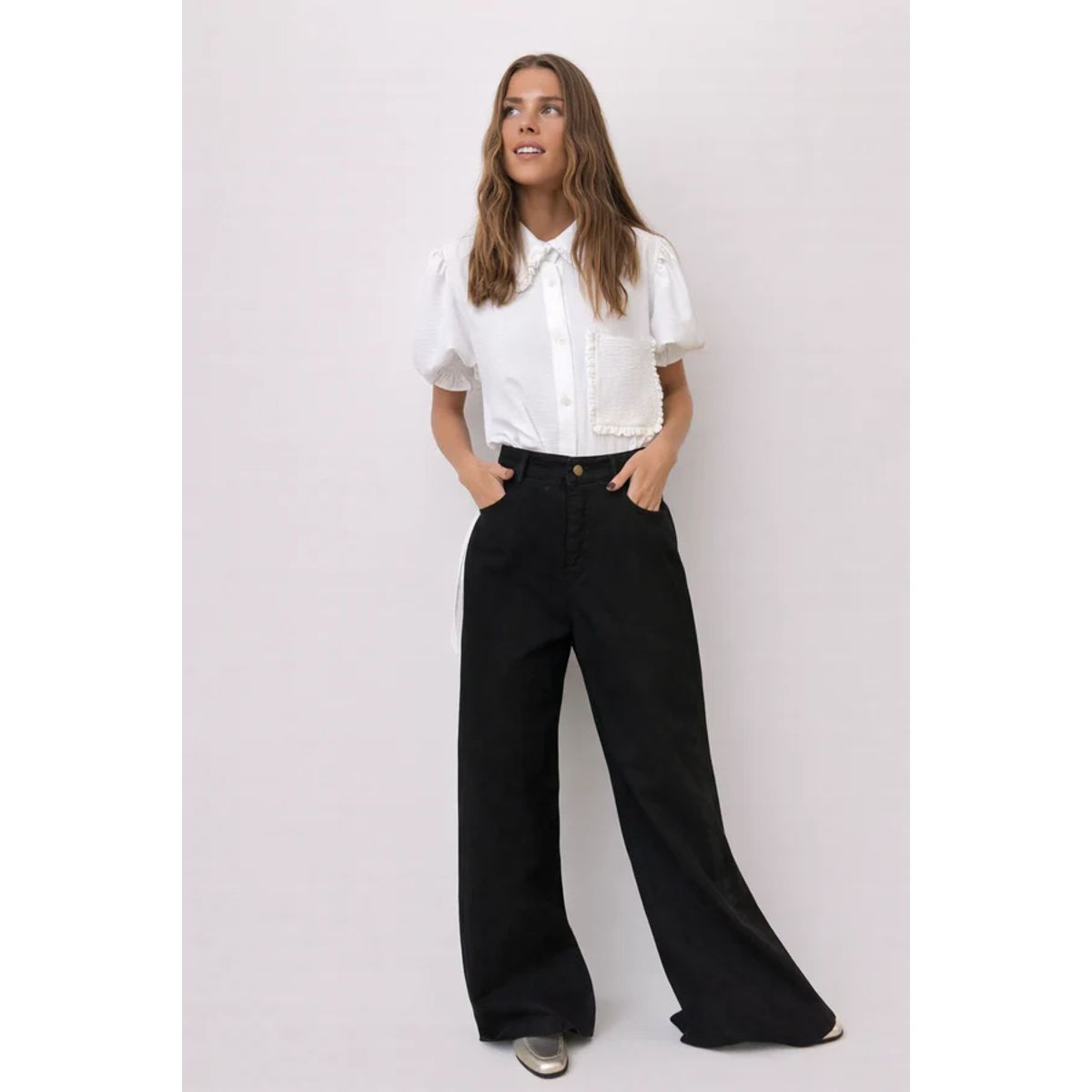BLANCA SOFIA - Jeans Milo Black