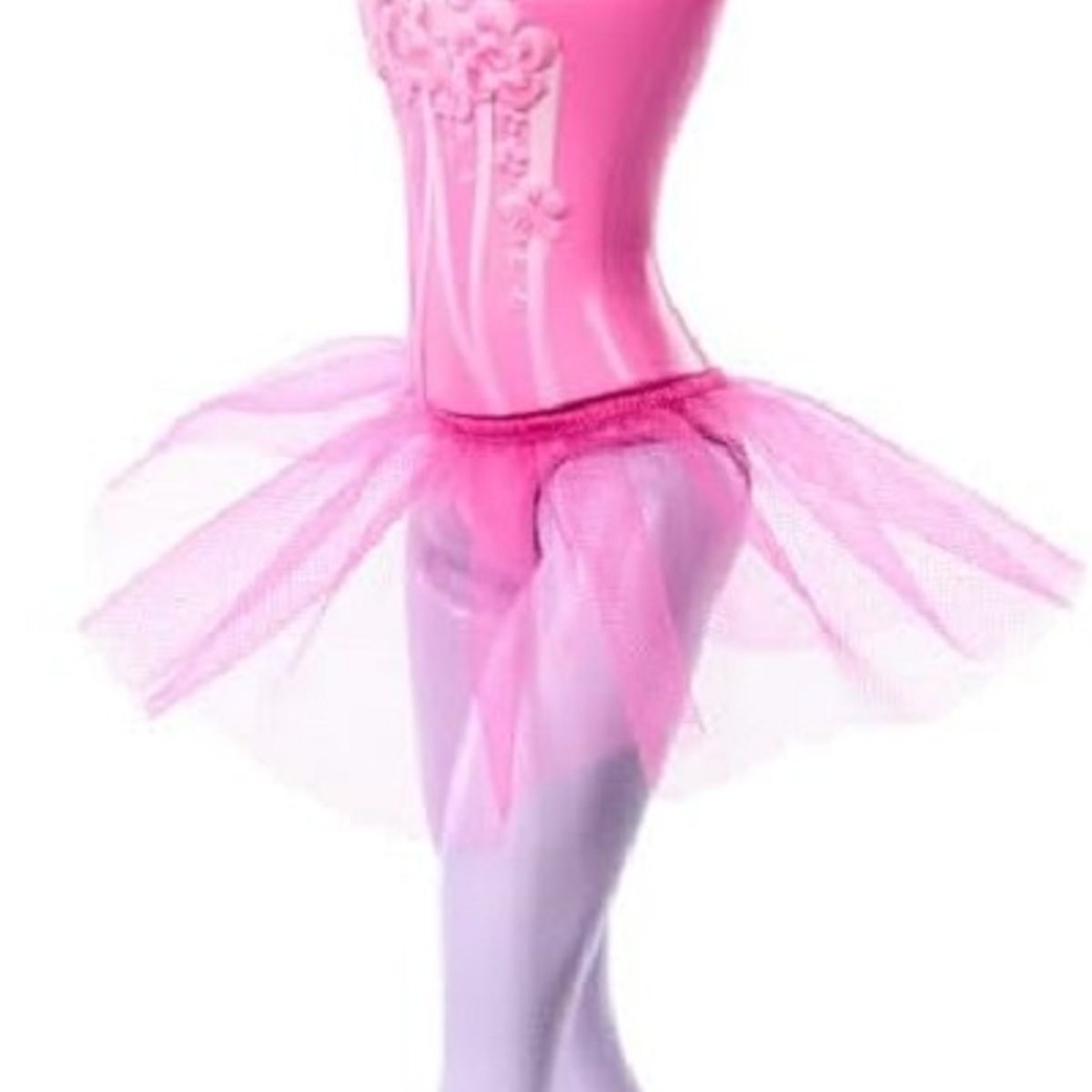 BARBIE - Barbie Bailarina de Ballet Cabello Rubio