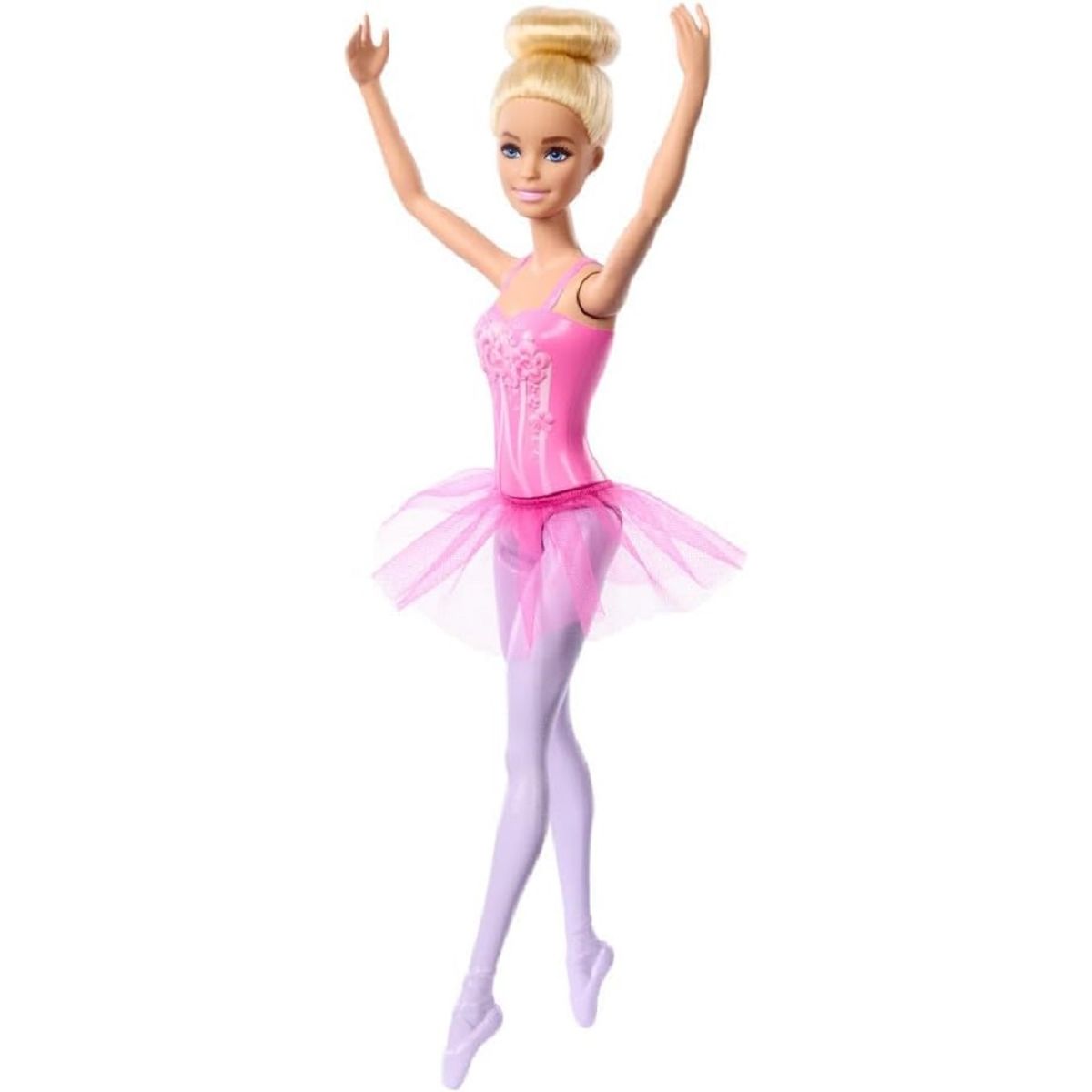 BARBIE - Barbie Bailarina de Ballet Cabello Rubio