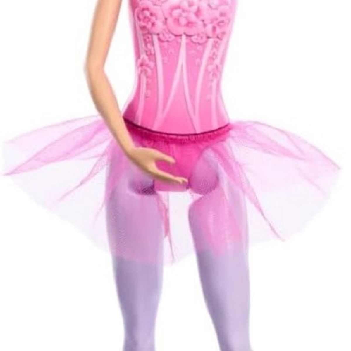BARBIE - Barbie Bailarina de Ballet Cabello Rubio