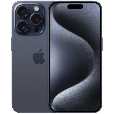 Apple Cellphone Iphone 15 Pro Max 5G 8+ 256Gb /512Gb