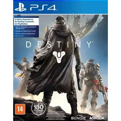 PLAYSTATION - Juego Fisico Destiny - PS4
