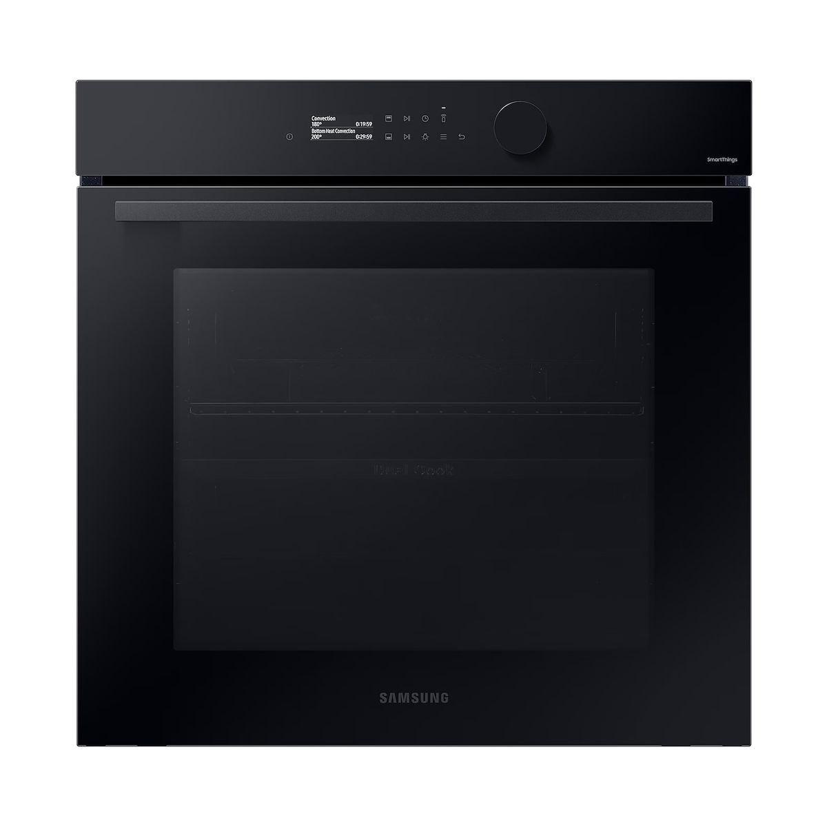 SAMSUNG - Horno Eléctrico Samsung Series 5 Dual Cook Air Fry Wi-Fi 76L