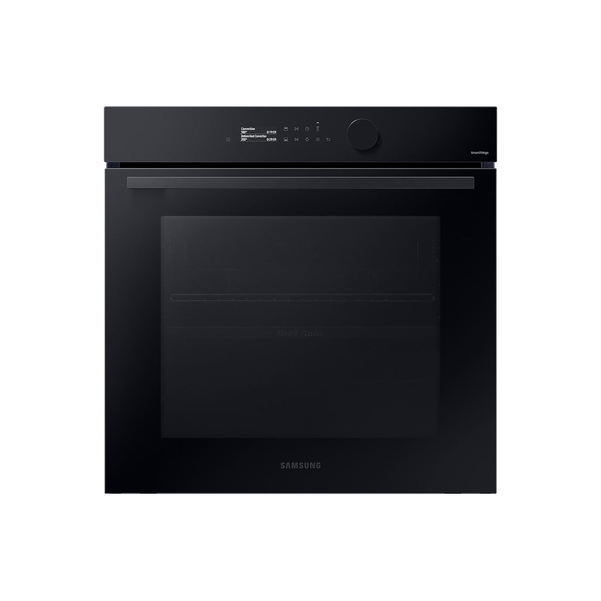 SAMSUNG - Horno Eléctrico Samsung Series 5 Dual Cook Air Fry Wi-Fi 76L