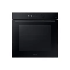 SAMSUNG - Horno Eléctrico Series 5 Dual Cook Air Fry Wi-Fi 76L