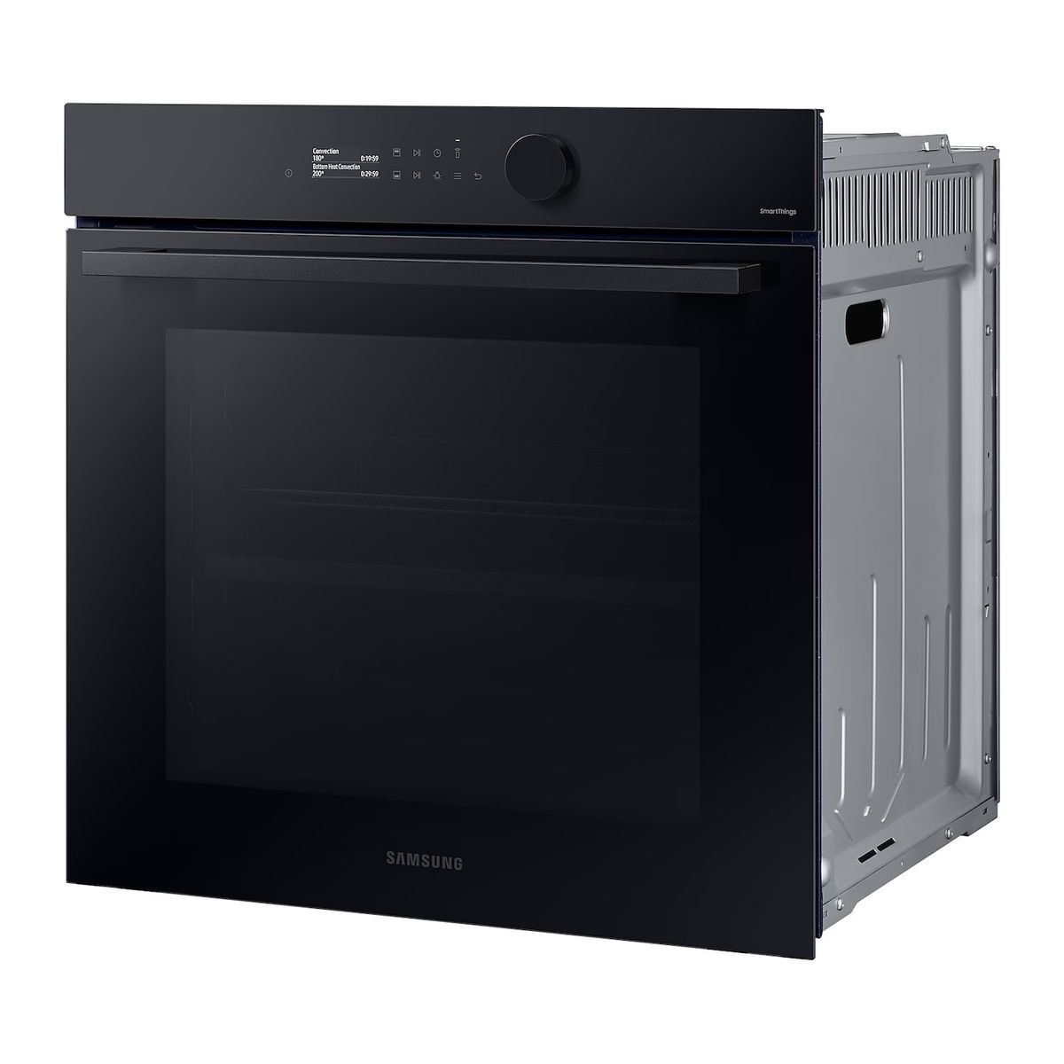 SAMSUNG - Horno Eléctrico Samsung Series 5 Dual Cook Air Fry Wi-Fi 76L