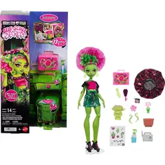 MONSTER HIGH - Venus McFlytrap JHK45 SELF SCARE SECREATS