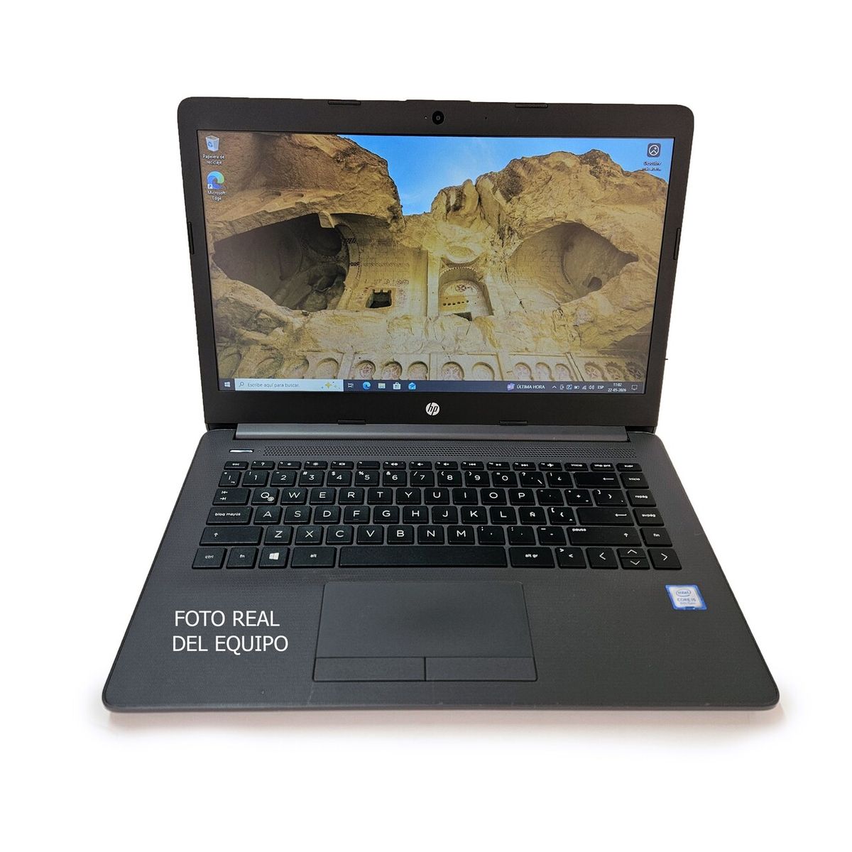 DELL - NOTEBOOK 240 G7 INTEL CORE I5-8250U 8 GB RAM/ 256 GB (REACONDICIONADO)