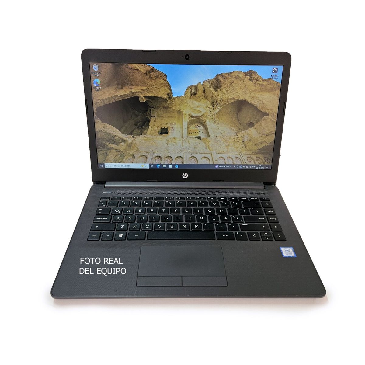 DELL - NOTEBOOK 240 G7 INTEL CORE I5-8250U 8 GB RAM/ 256 GB (REACONDICIONADO)