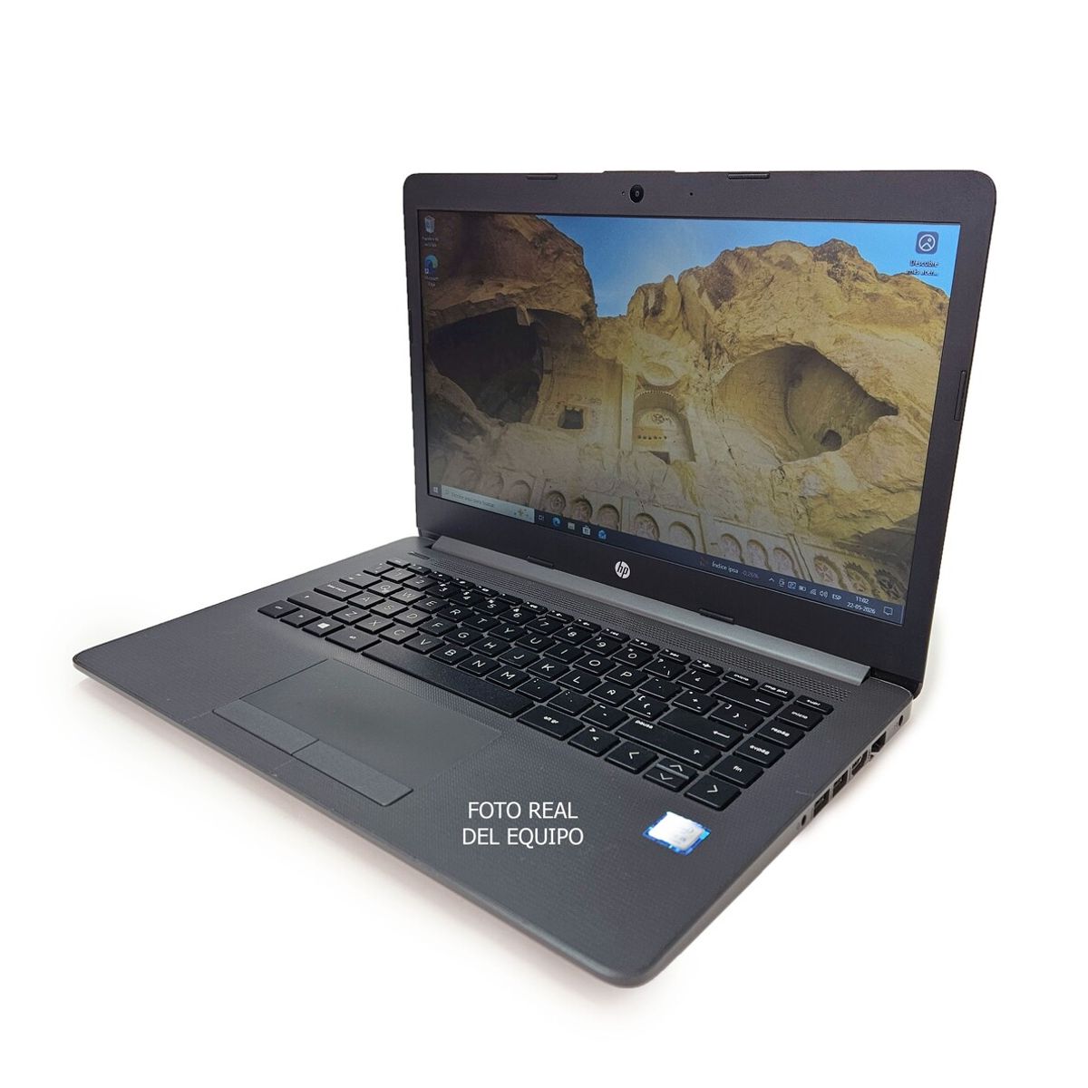 DELL - NOTEBOOK 240 G7 INTEL CORE I5-8250U 8 GB RAM/ 256 GB (REACONDICIONADO)