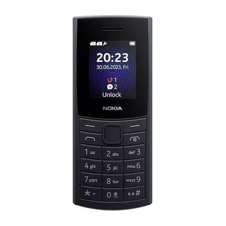 CELULAR 110 4G TA-1547 COLOR AZUL NUEVO