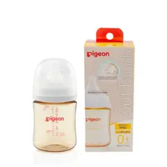 PIGEON - Mamedera Biberón Softouch ppsu 160ml