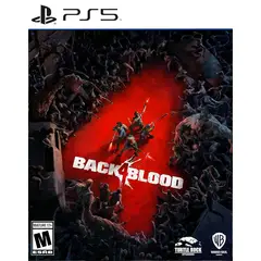 PLAYSTATION - Juego Fisico Back 4 Blood - PS5