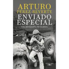 ALFAGUARA - Enviado Especial