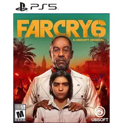 PLAYSTATION - Juego Fisico Far cry 6 - PS5