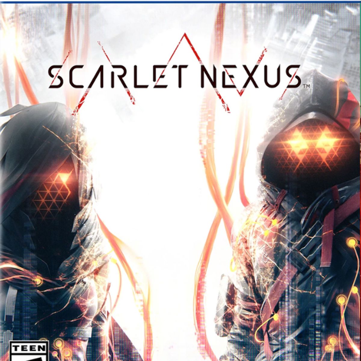 PLAYSTATION - Juego Fisico Scarlet Nexus - PS5
