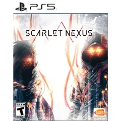 PLAYSTATION - Juego Fisico Scarlet Nexus - PS5