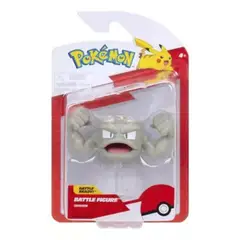 INTEK GAMES - Figura Pokemon Geodude