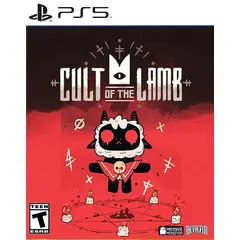 PLAYSTATION - Cult of the Lamb . PS5