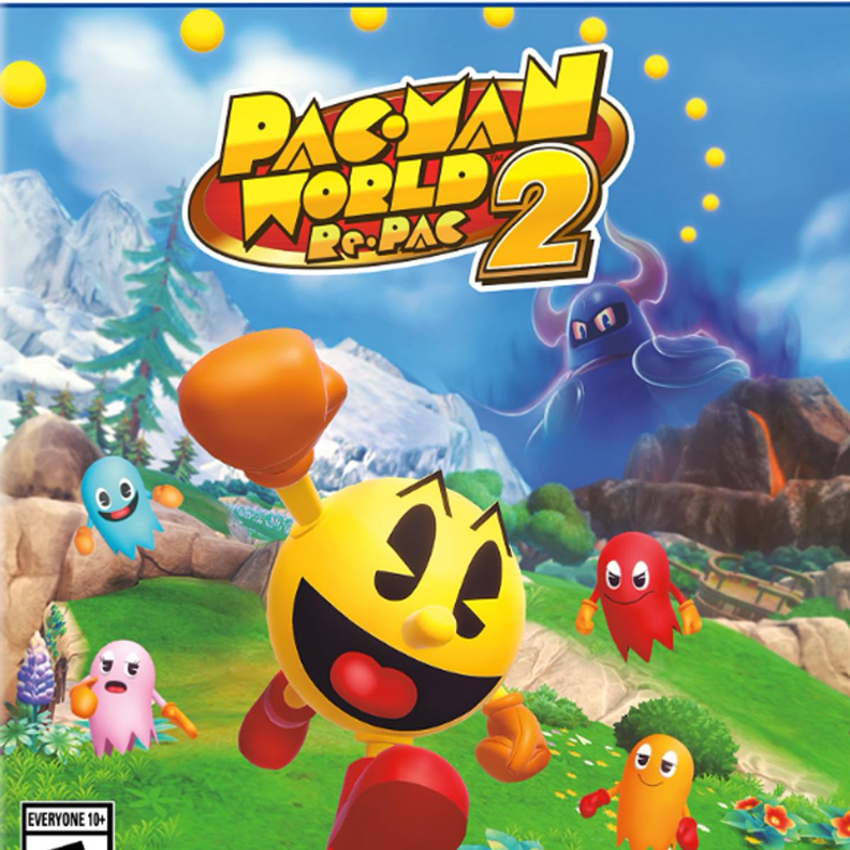 PLAYSTATION - Pac-man World Repac 2 - PS5