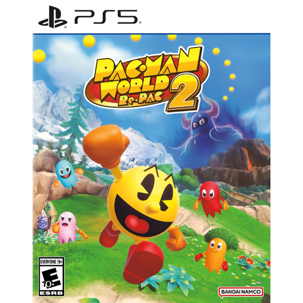 PLAYSTATION - Pac-man World Repac 2 - PS5