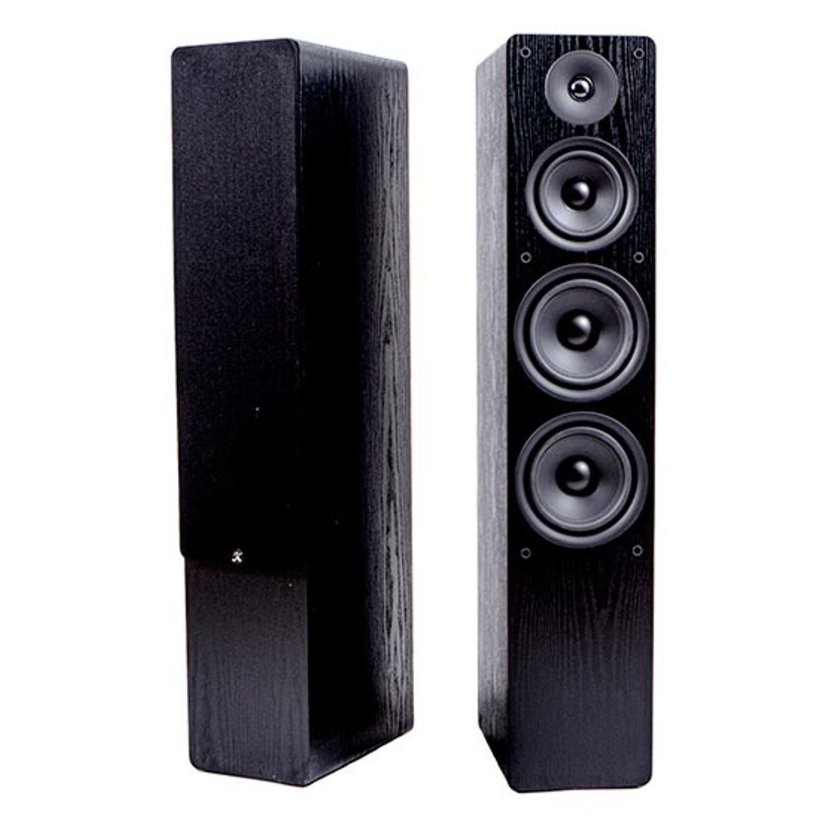 GERMAN AKUSTIC - PAR PARLANTES COLUMNAS ST-703