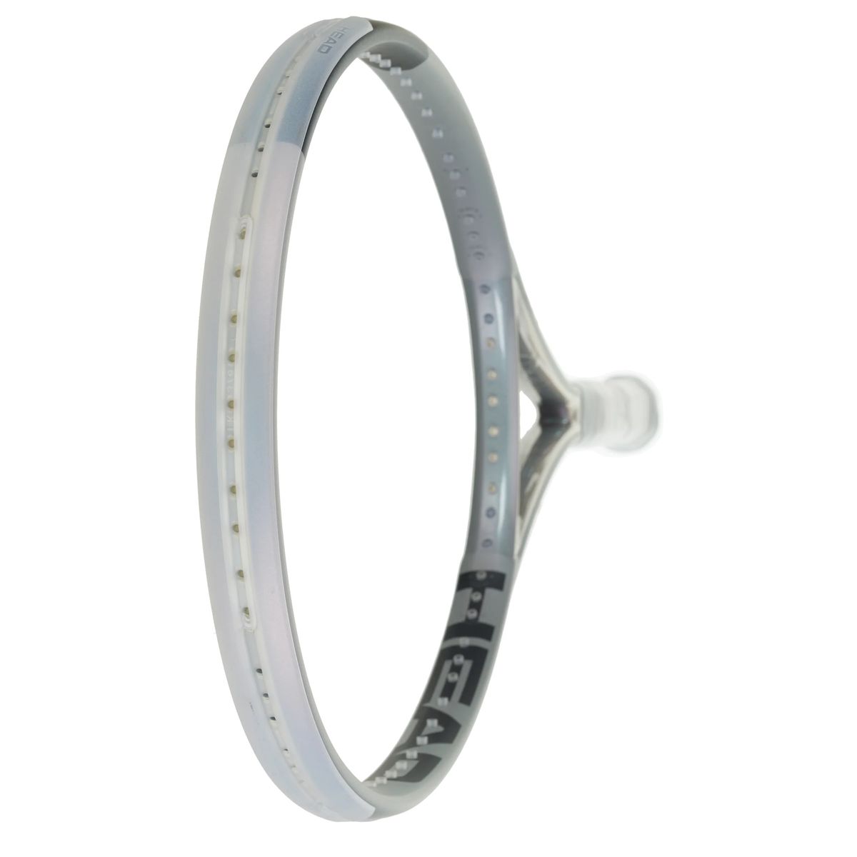 HEAD - Raqueta Head Squared Gris 100 - 295gr Grip 3