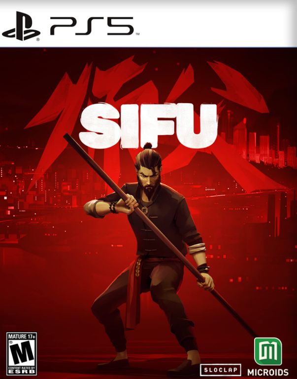 Juego Fisico Sifu - PS5