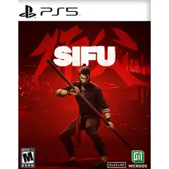 PLAYSTATION - Juego Fisico Sifu - PS5