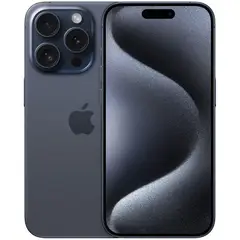 APPLE - CELLPHONE IPHONE 15 PRO 5G 8+128GB REACONDICIONADO