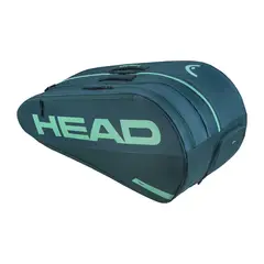 HEAD - Bolso Tenis Tour Racquet Bag L Verde