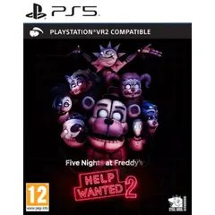 PLAYSTATION - Five Nights at Freddys Help Wanted 2 Europeo - PS5